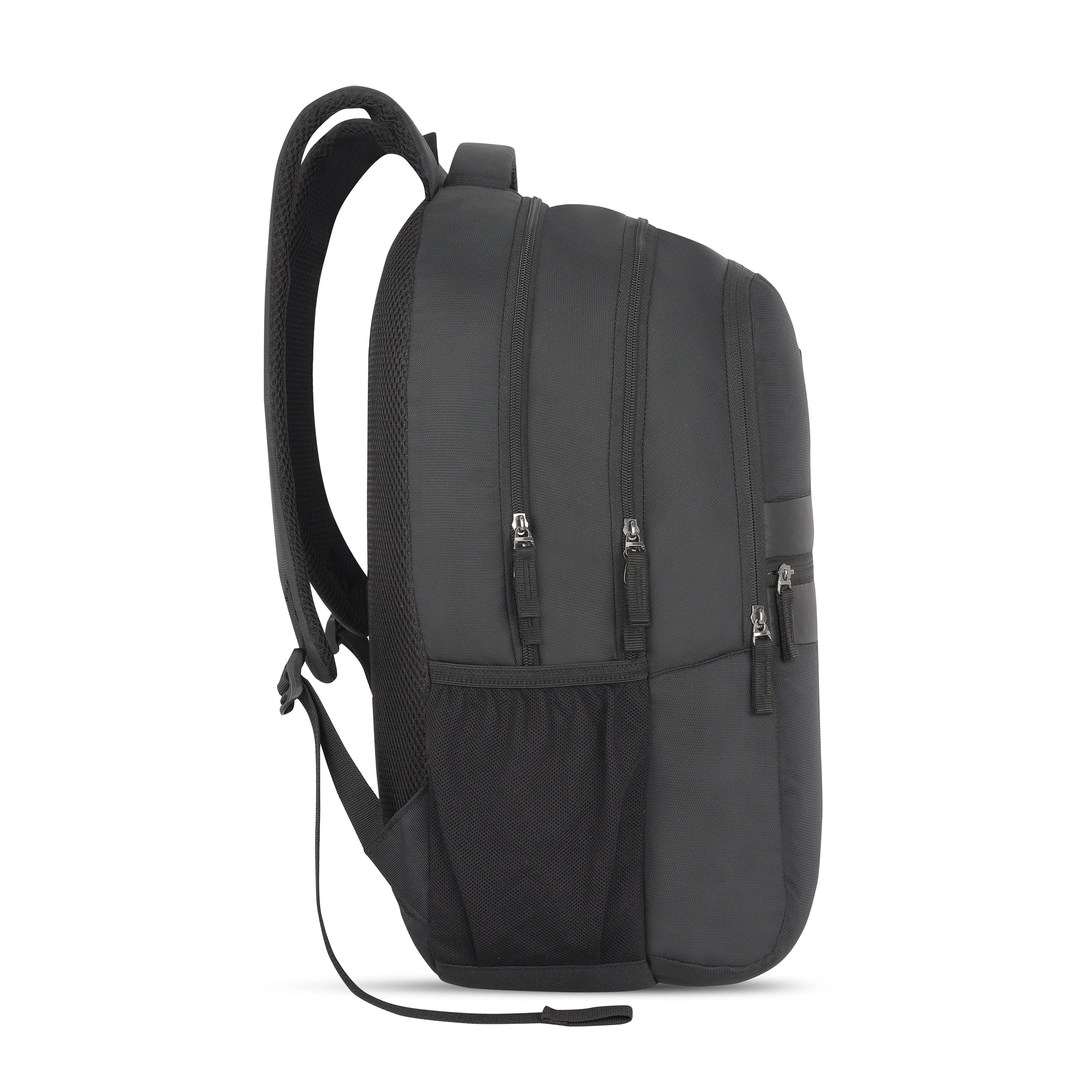 Lavie Sport Anchor 31L Laptop Backpack For Men & Women Black