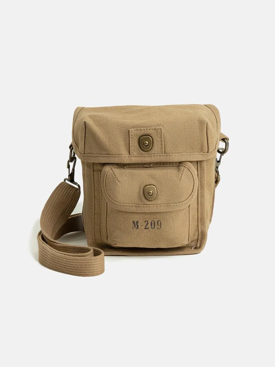 M-209 Cipher Machine Bag