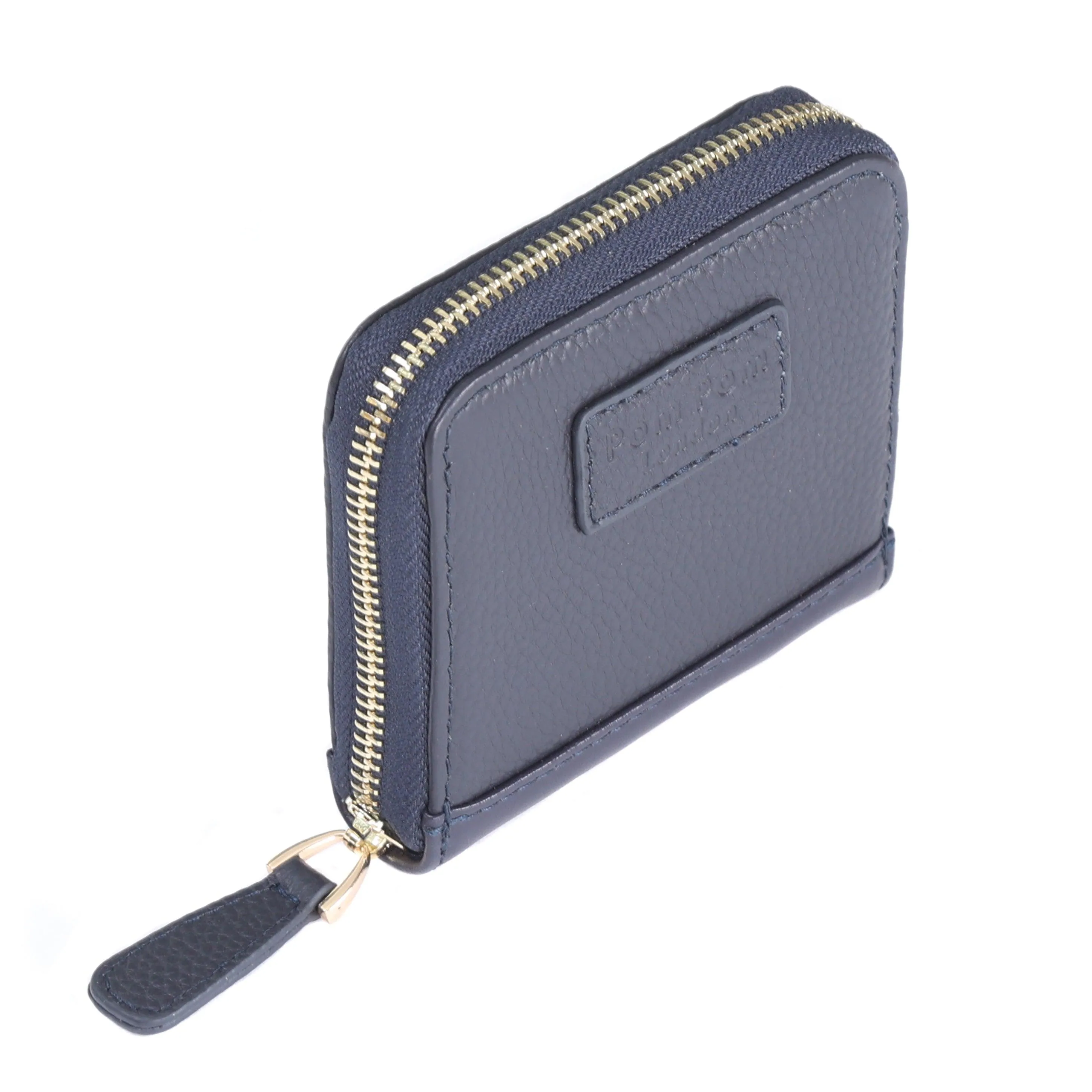 Mini Chelsea Wallet Purse Navy