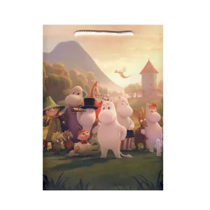 Moomin Gift Bag – Moominvalley 3D - Large