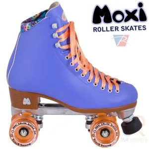 Moxi Beach Bunny Roller Skates - Periwinkle -Sale!