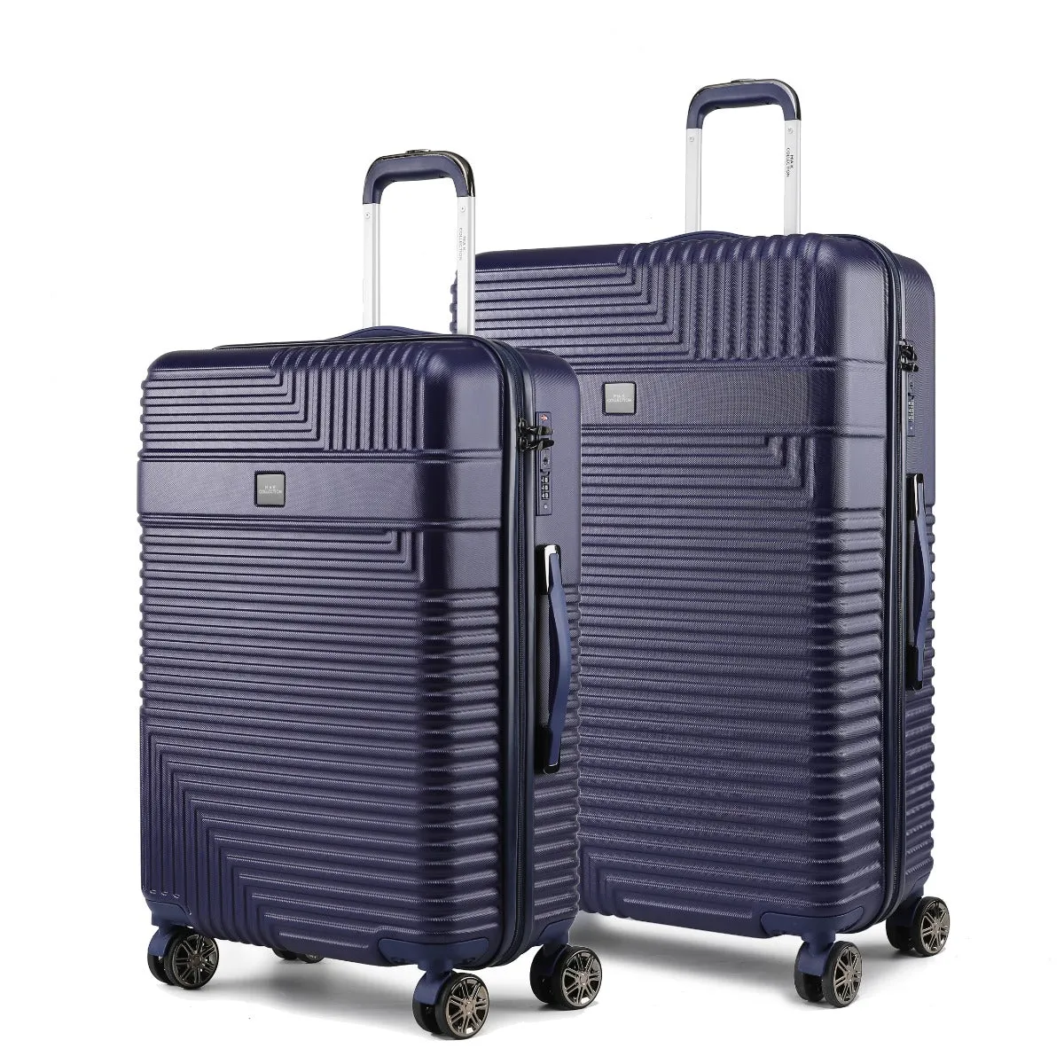 Mykonos Spinner Luggage Set - Large and X-Large