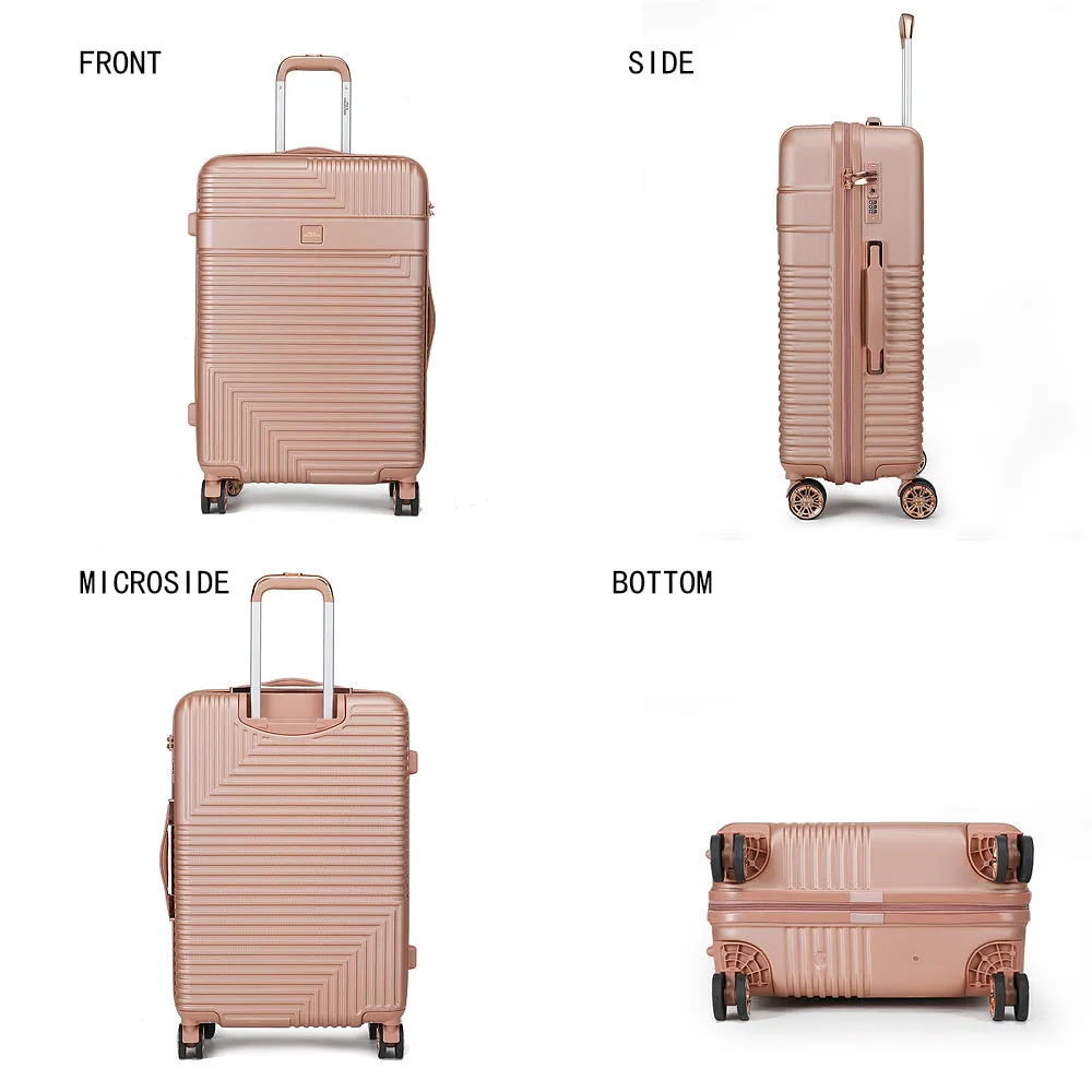 Mykonos Spinner Luggage Set - Large and X-Large