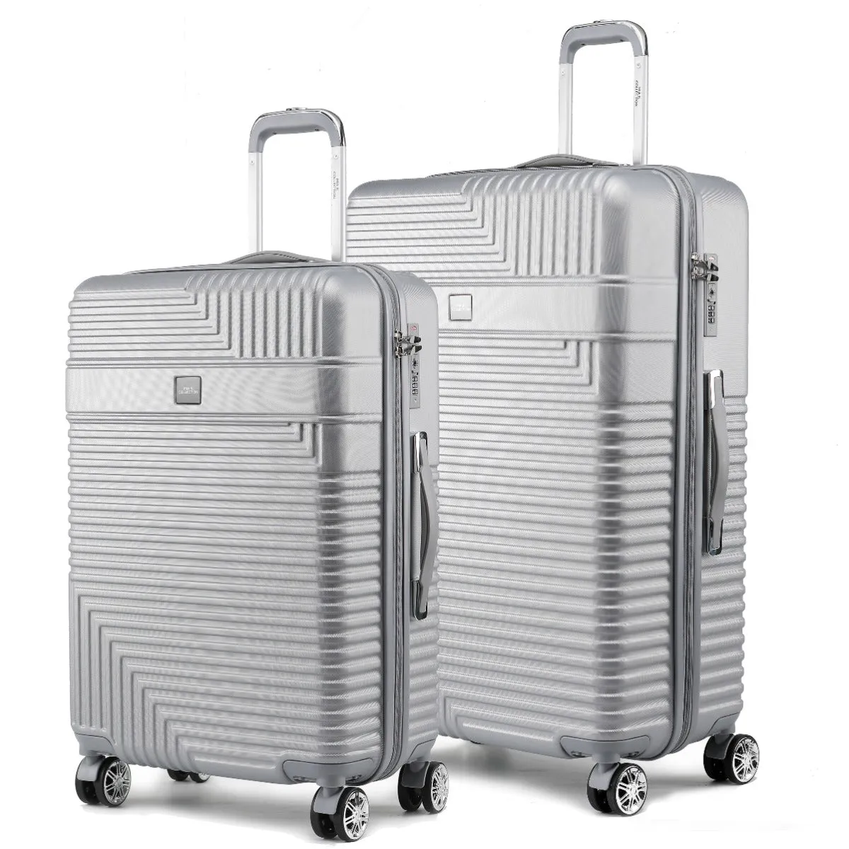 Mykonos Spinner Luggage Set - Large and X-Large