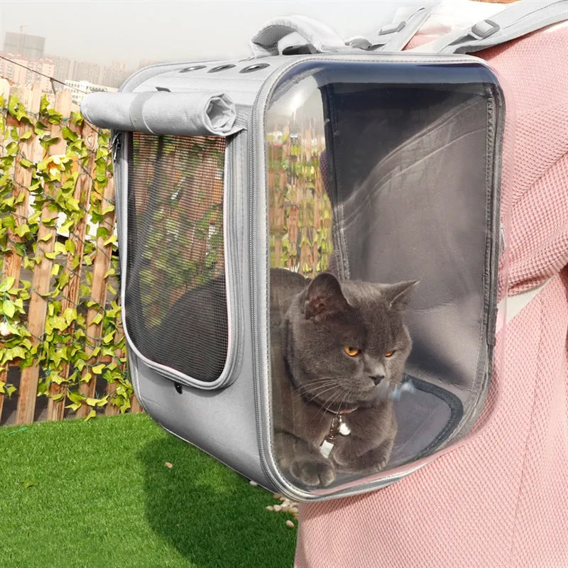 Pet Carrier Backpack