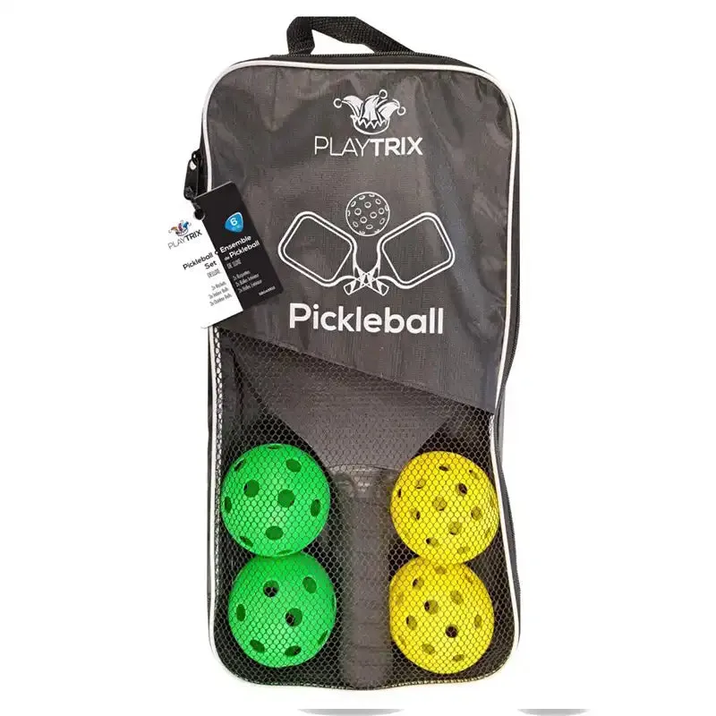 Playtrix Pickleball 6pc Set