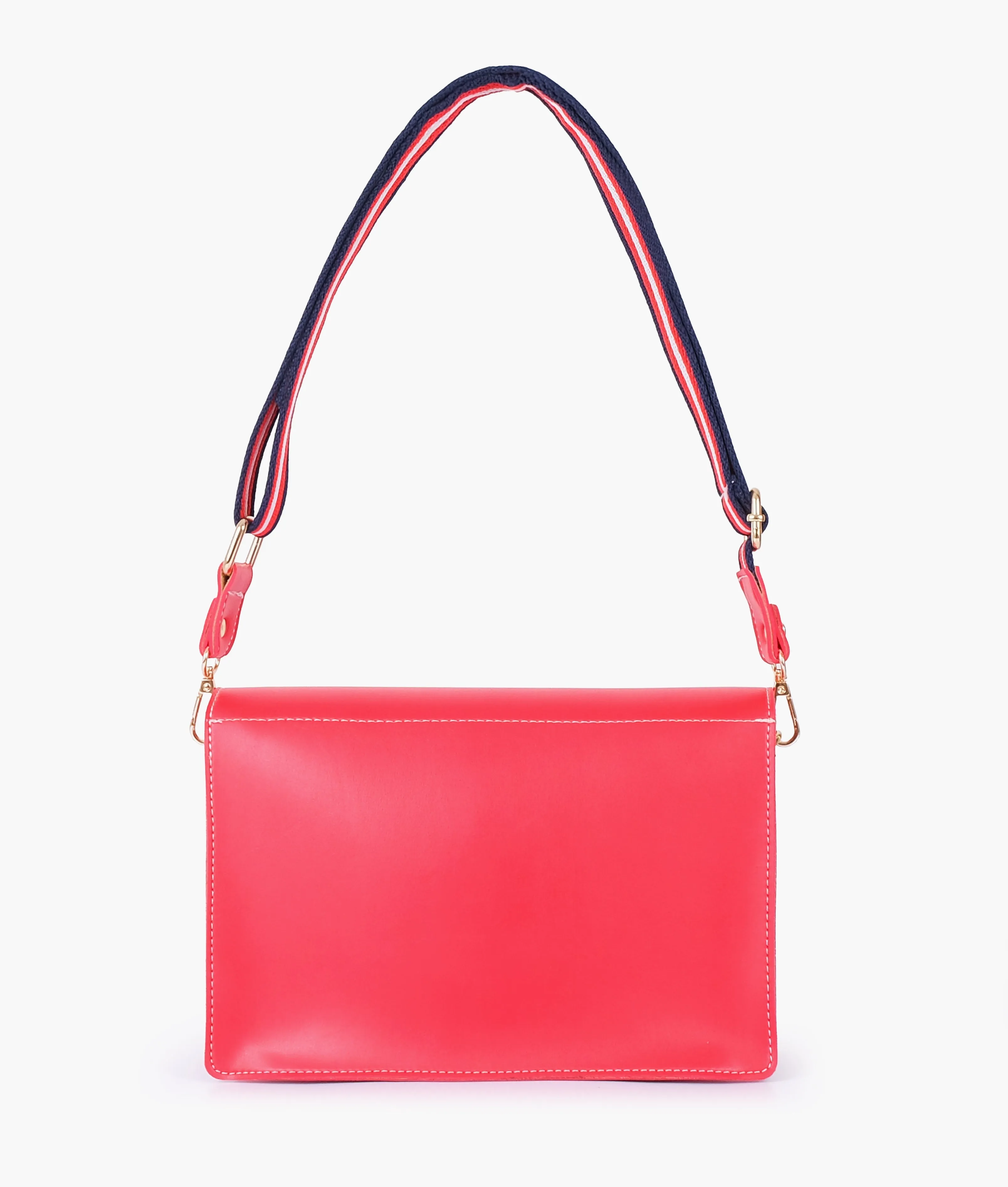 Red Ladies Crossbody Bag 601