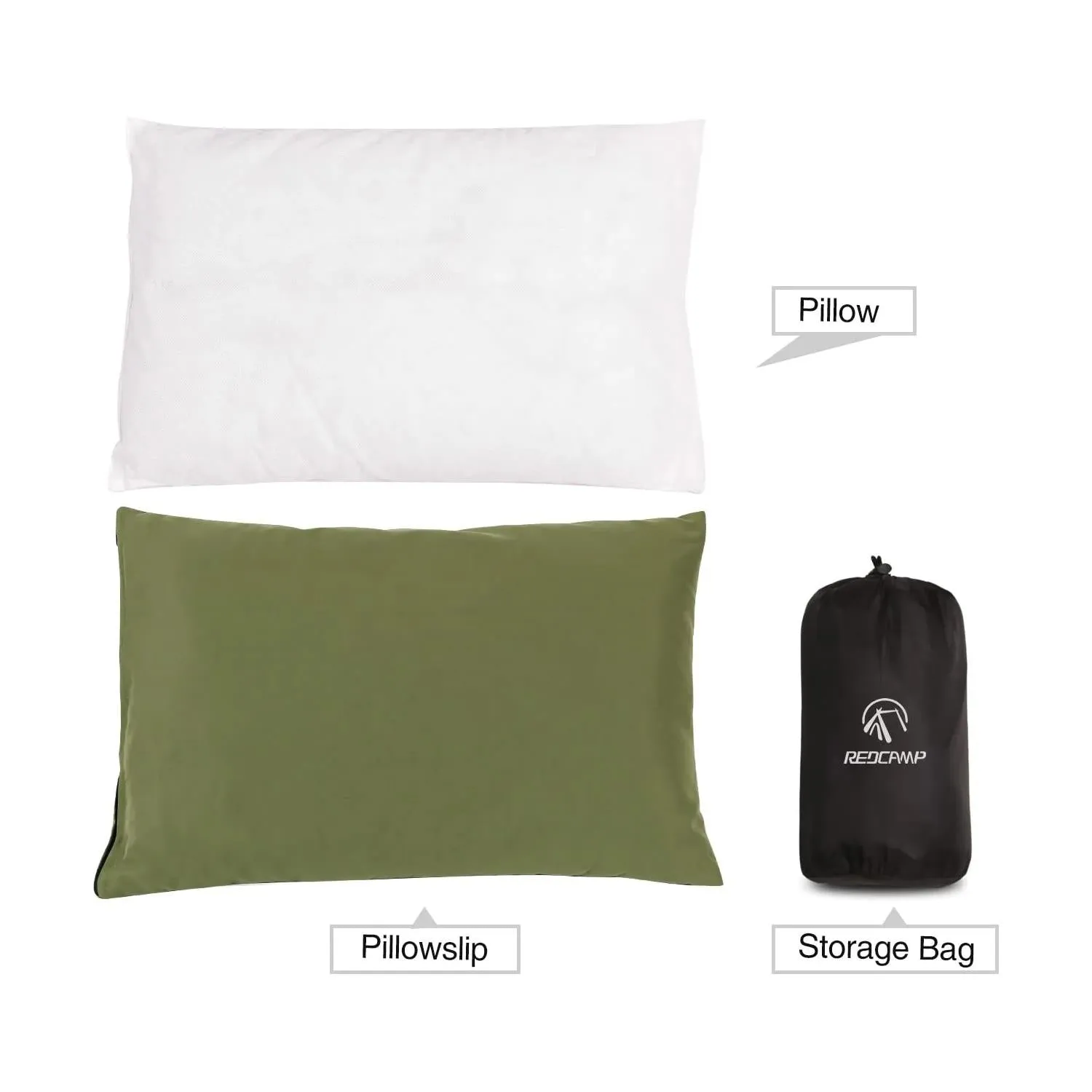 Small Camping Pillows for Sleeping