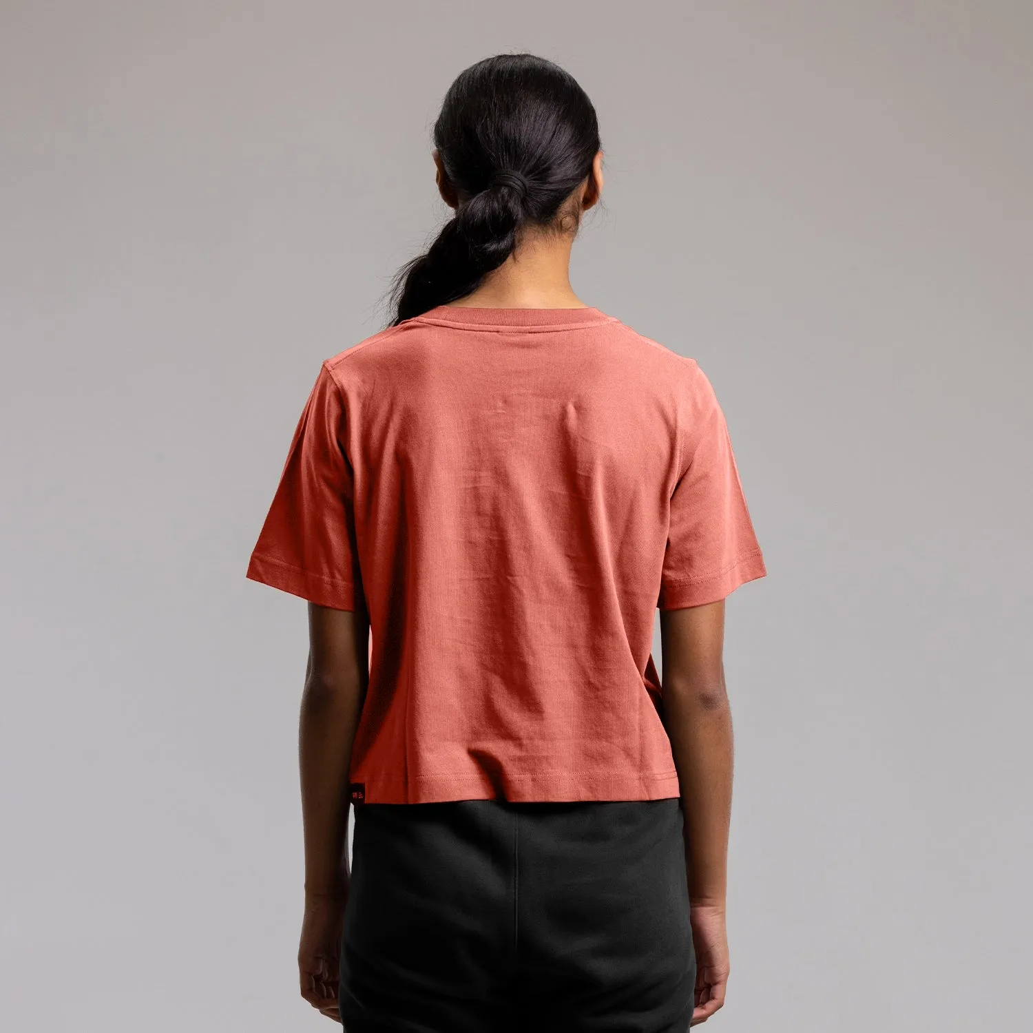 Sunrun Block Tee Women's