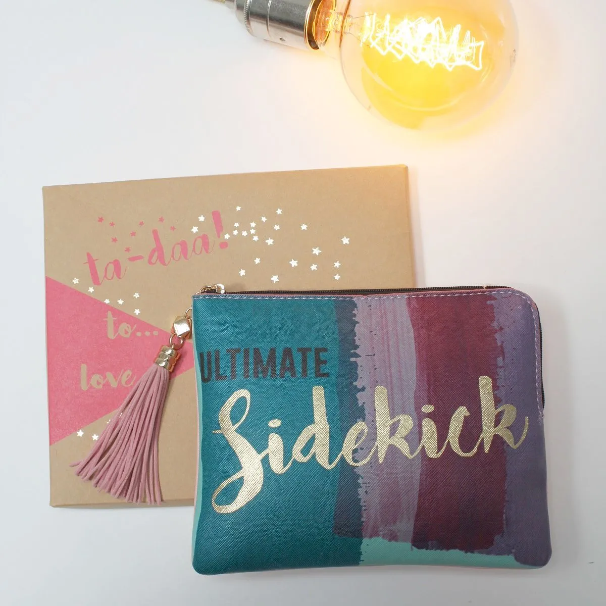 Ta-Daa "Side Kick" Pouch