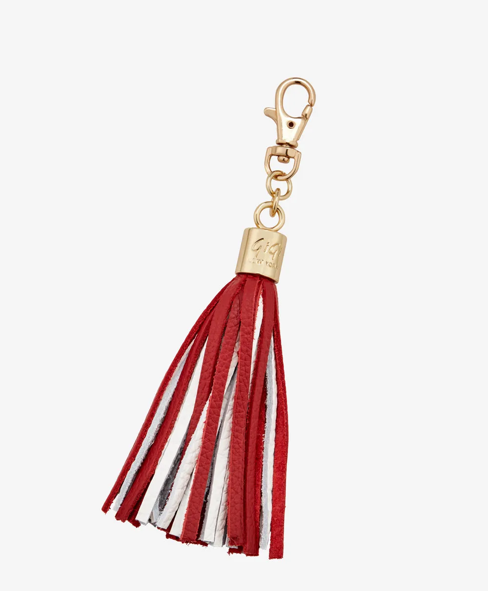 Tassel Bag Charm