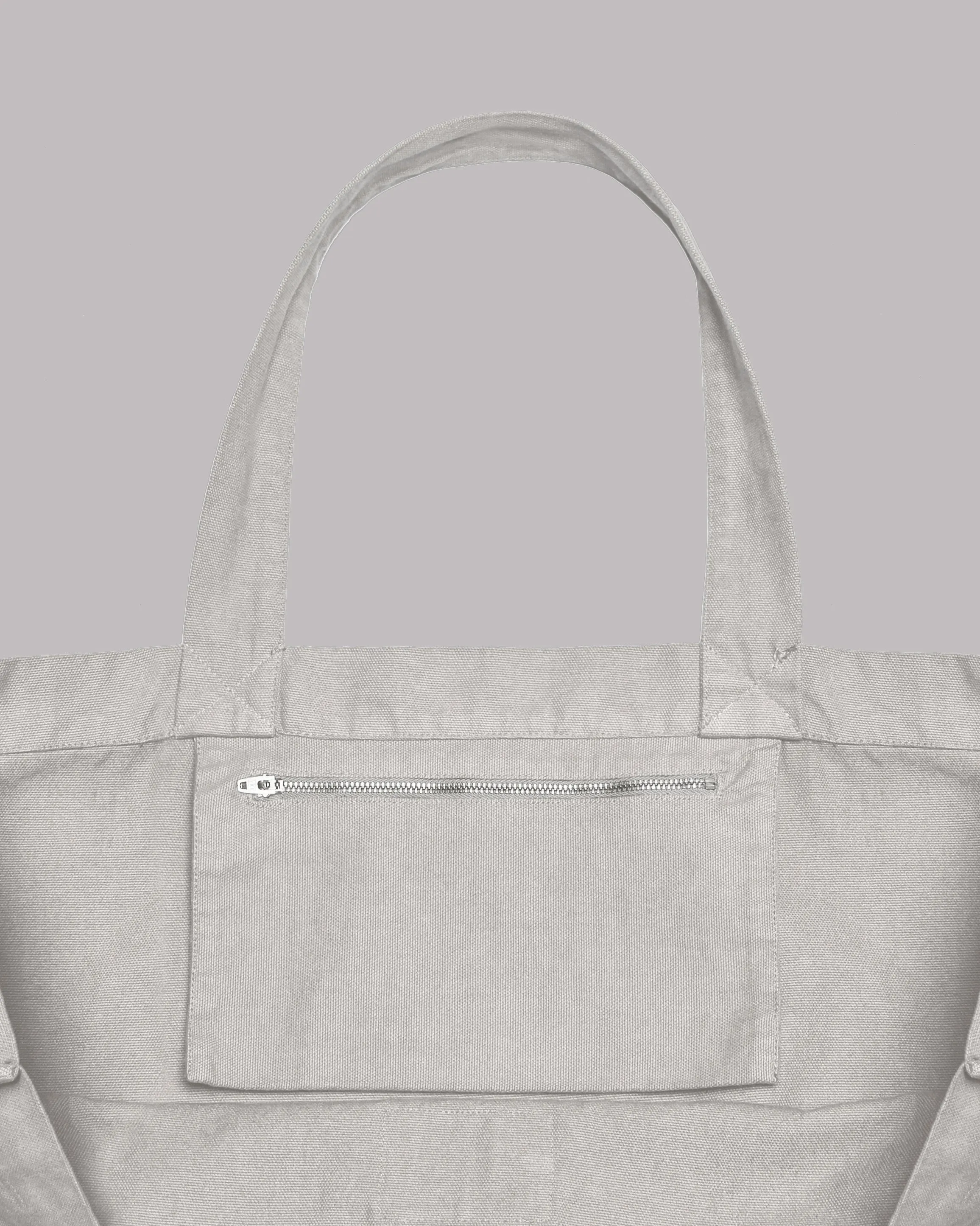 The Light Large Canvas Bag