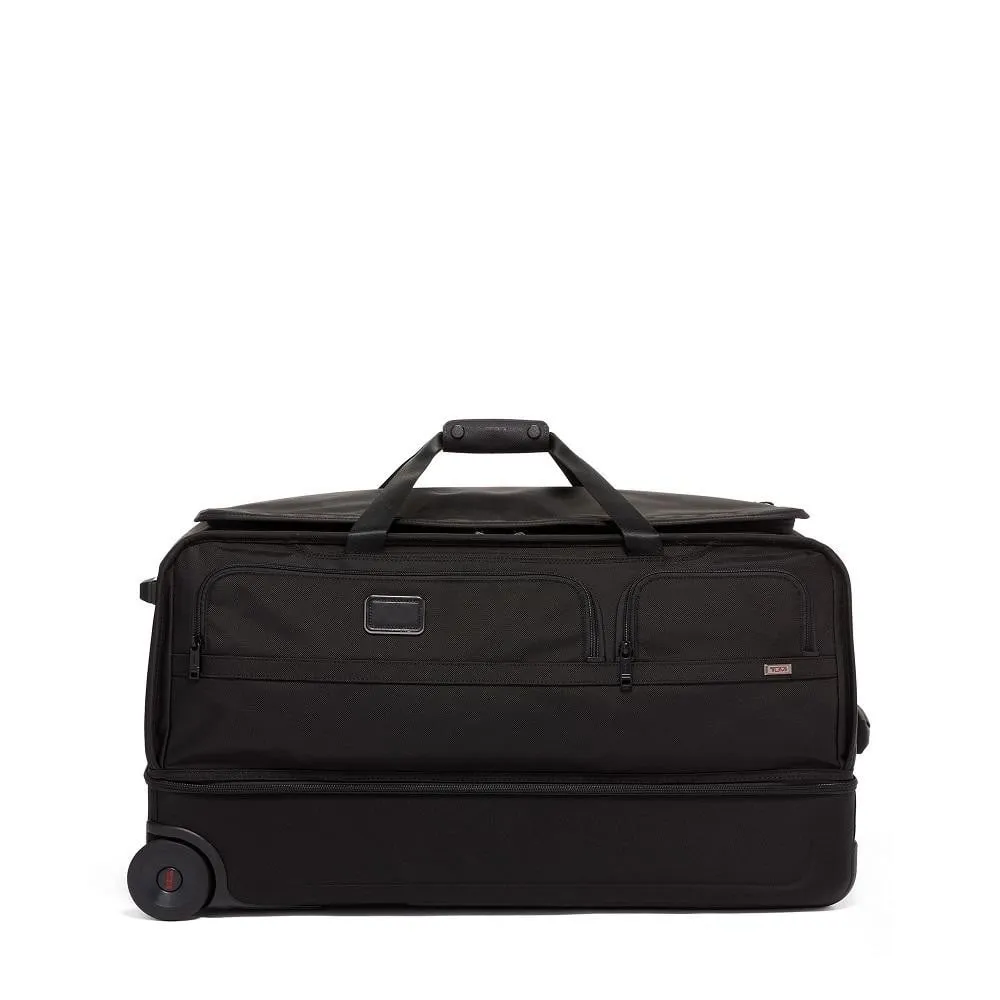 Tumi Alpha 3 Large Split 2 Wheeled Duffel