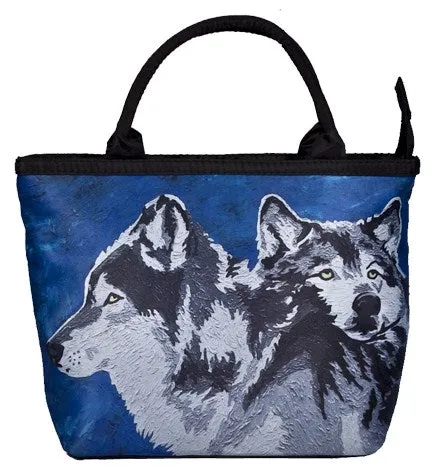 Wolf Kitten Purse- Spirited Pack