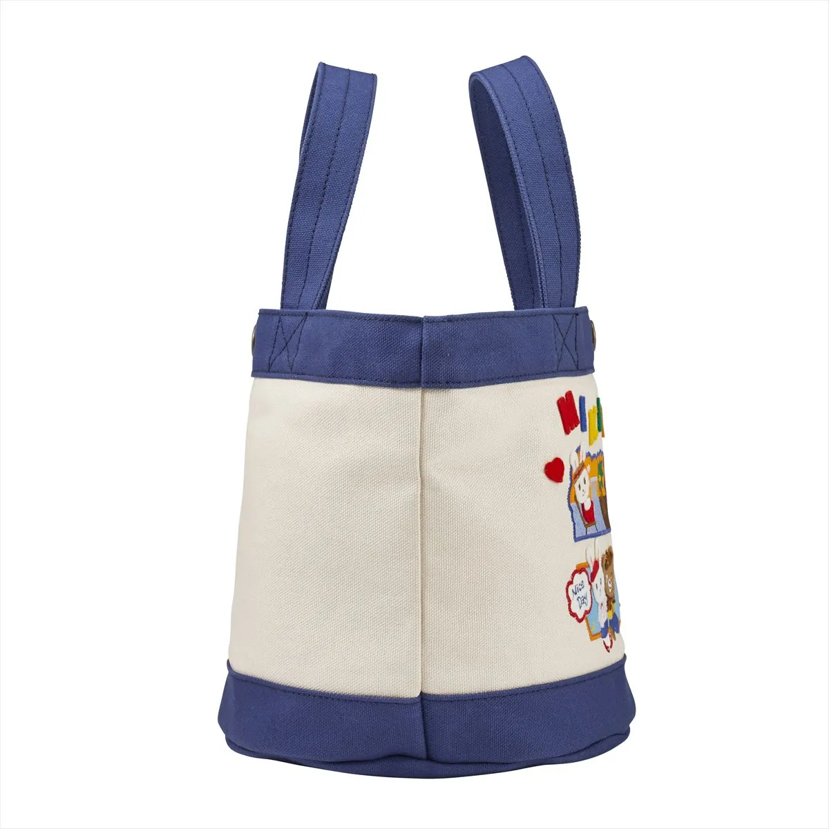 World Friends Tote Bag