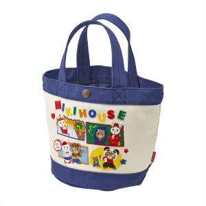 World Friends Tote Bag